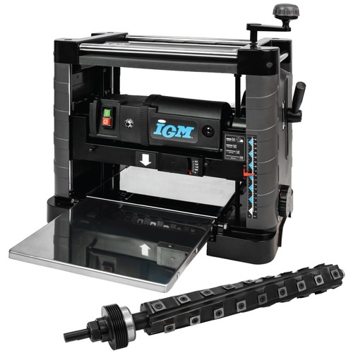 Igm ps33 dickenhobelmaschine - igm,