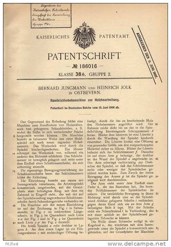 Original patentschrift h - original,
