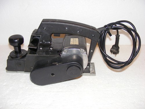 Hobelmaschine elektrisch