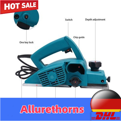 Elektrohobel hobelmaschine - elektrohobel,
