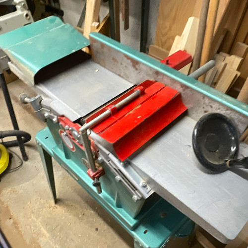 Kity 635 abricht - 635, abricht-/dickenhobel