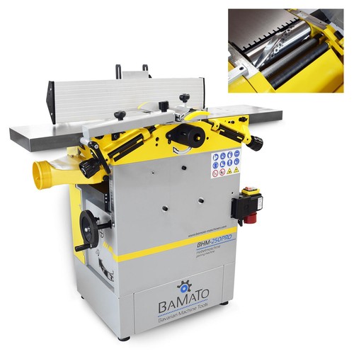 Bamato hobelmaschine - bamato,