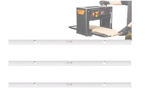 Vevor hobelmesser hss 33cm - hss,