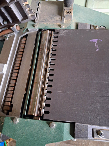 Kity 1637 dickenhobelmaschine - kity,