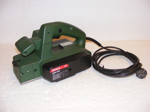 Handhobelmaschine bosch pho200 - handhobelmaschine,