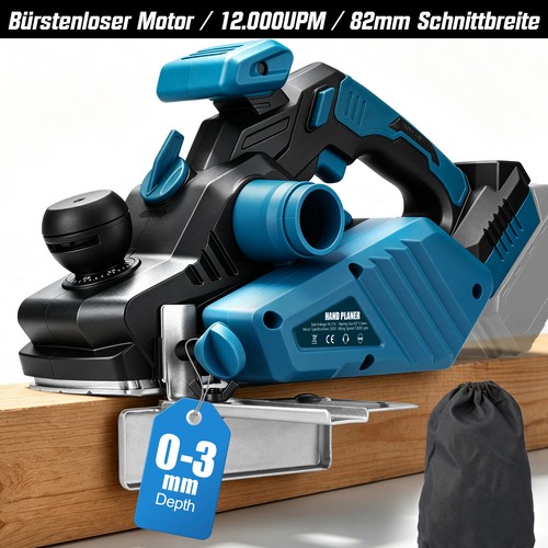 Für makita akku hobel - makita,