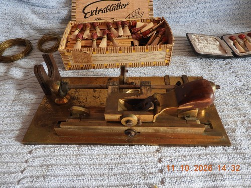 Außenhobelmaschine für oboe - für,